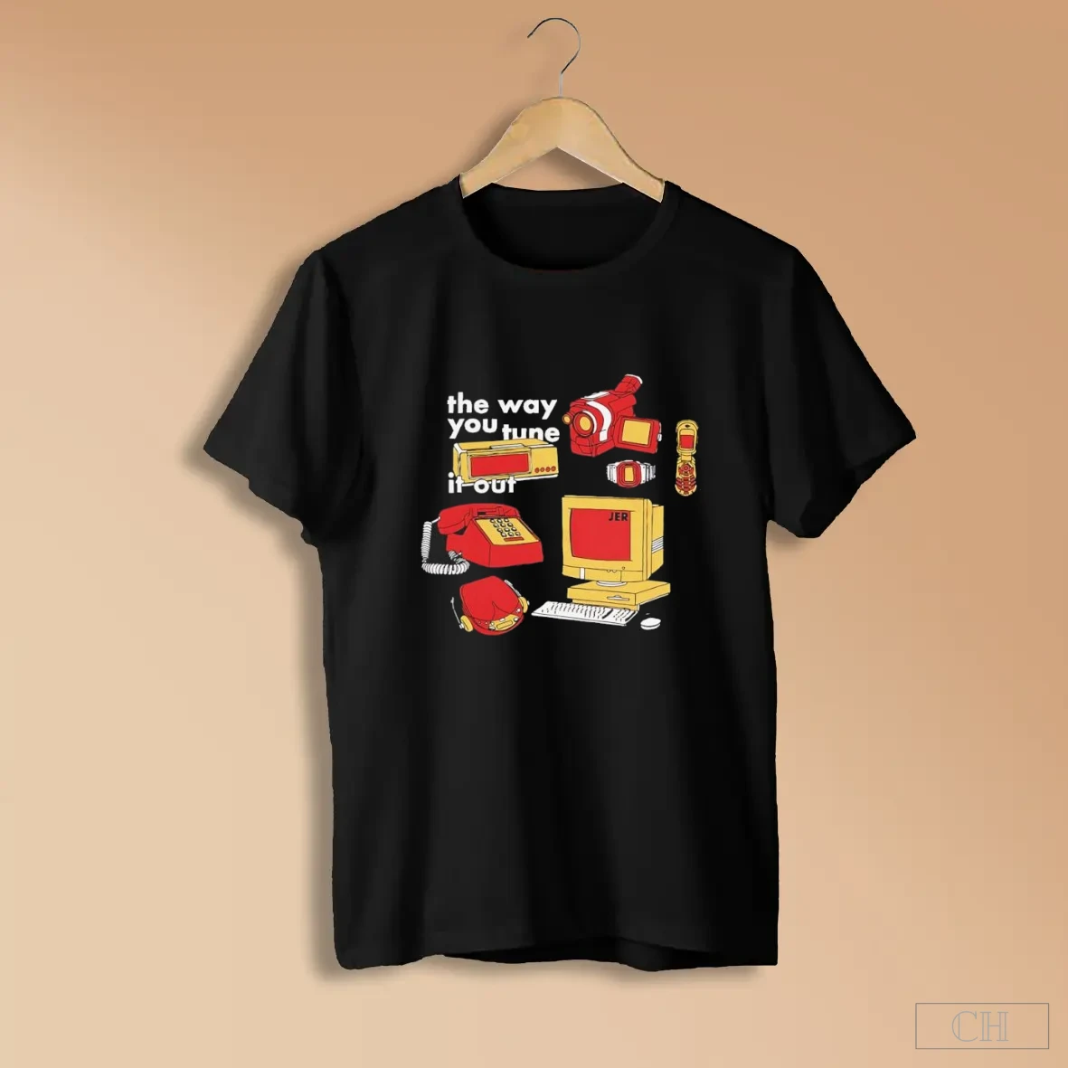 The Way You Tune It Out Shirts