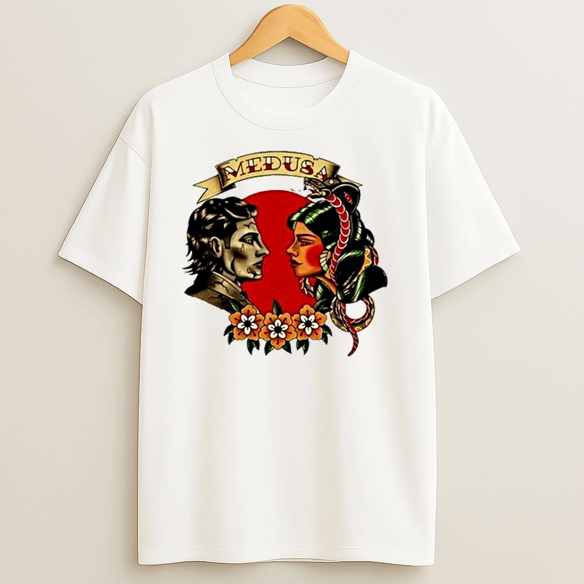 Thecamwhitcomb Cameron Whitcomb Medusa 2025 Shirts