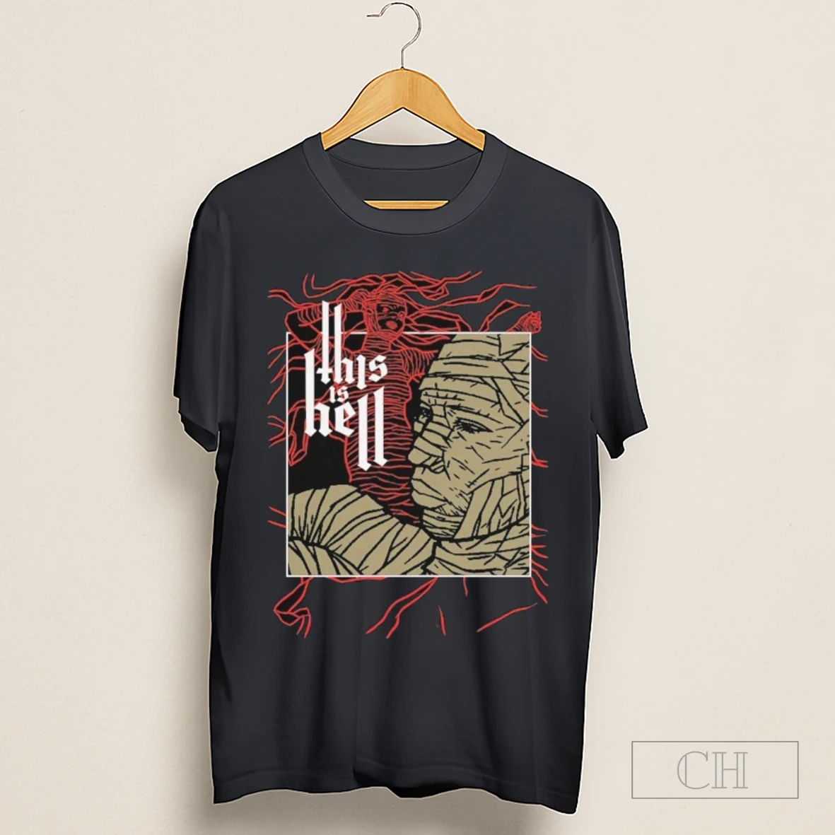 This Is Hell Self Titled Shirt