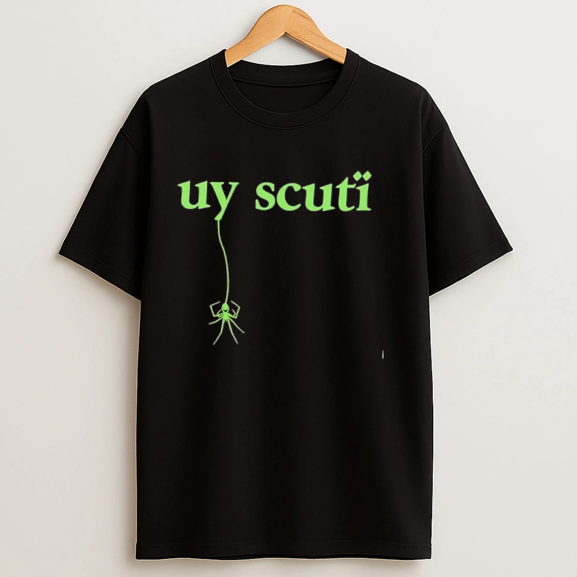 Thuggerthugger1 Sp5der X Uy Scuti 1 Shirts