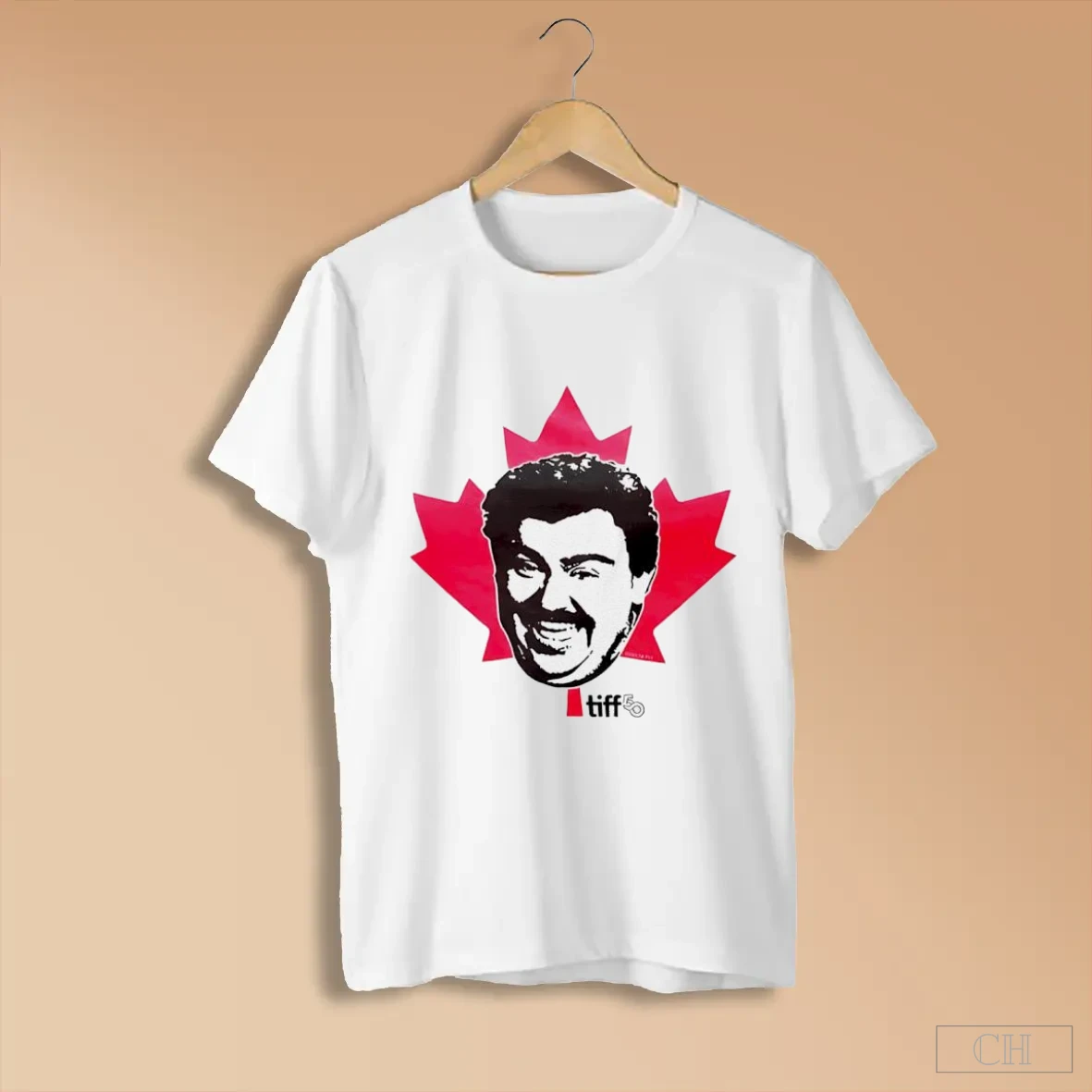 Tiff 50 Canada Flag Shirts