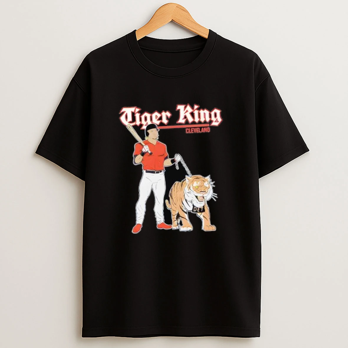 Tiger King Cleveland Shirts
