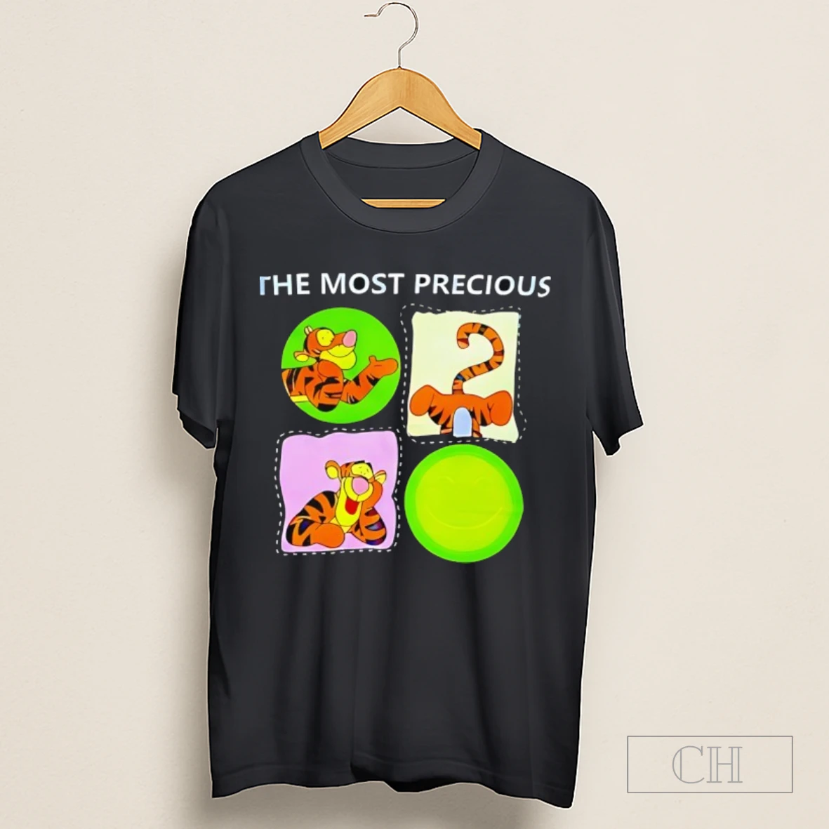 Tiger The Most Precious Shirt