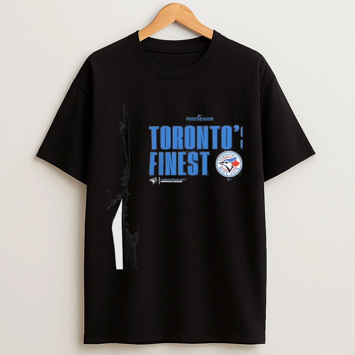 Toronto Blue Jays 2025 Mlb Postseason Torontos Finest Shirts
