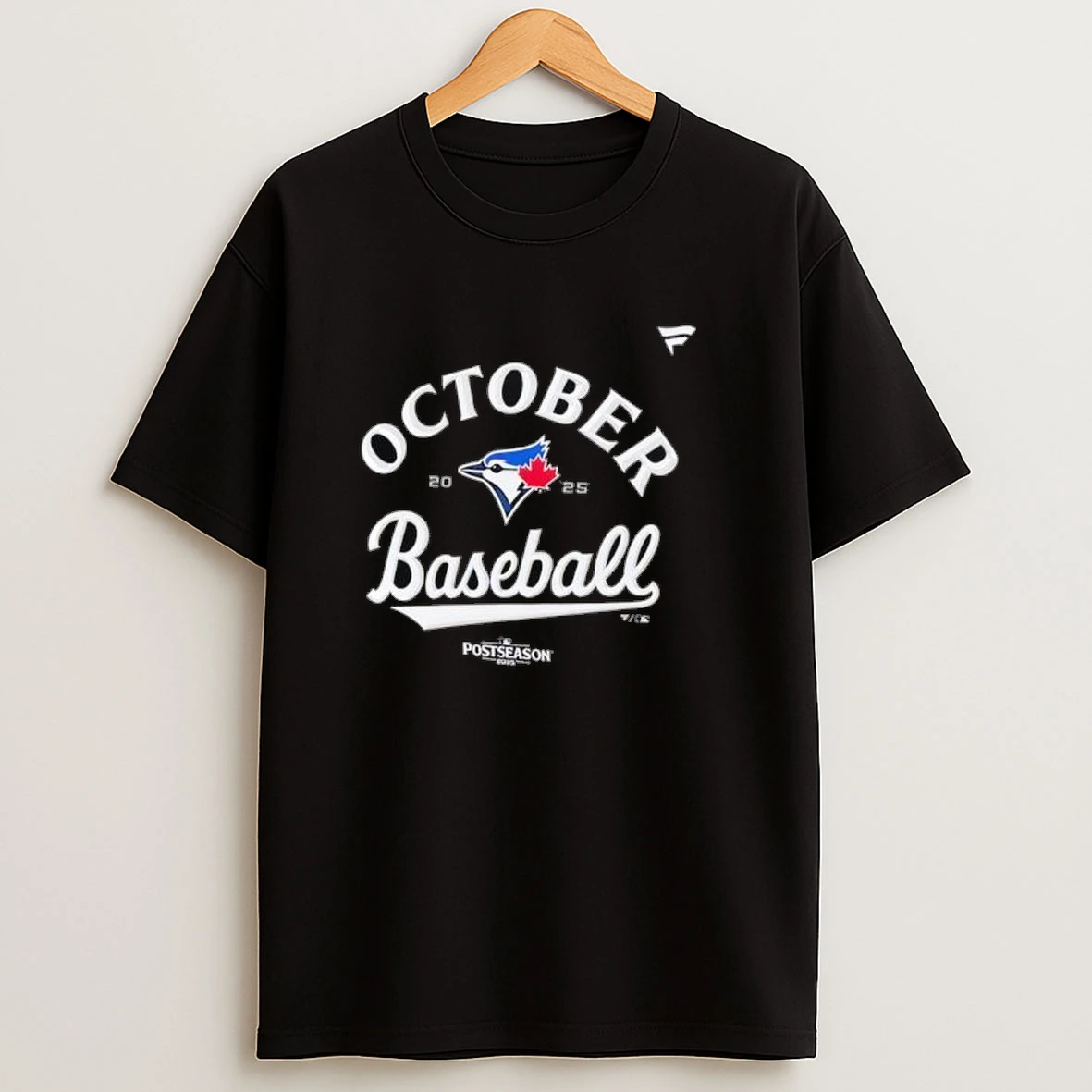 Toronto Blue Jays Fanatics 2025 Mlb Postseason Locker Room Shirts