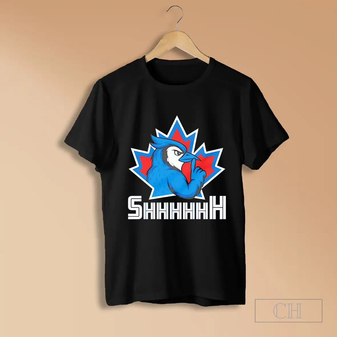 Toronto Shush T Shirt
