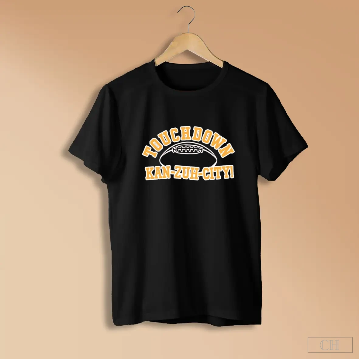 Touchdown Kan Zuh City Shirts