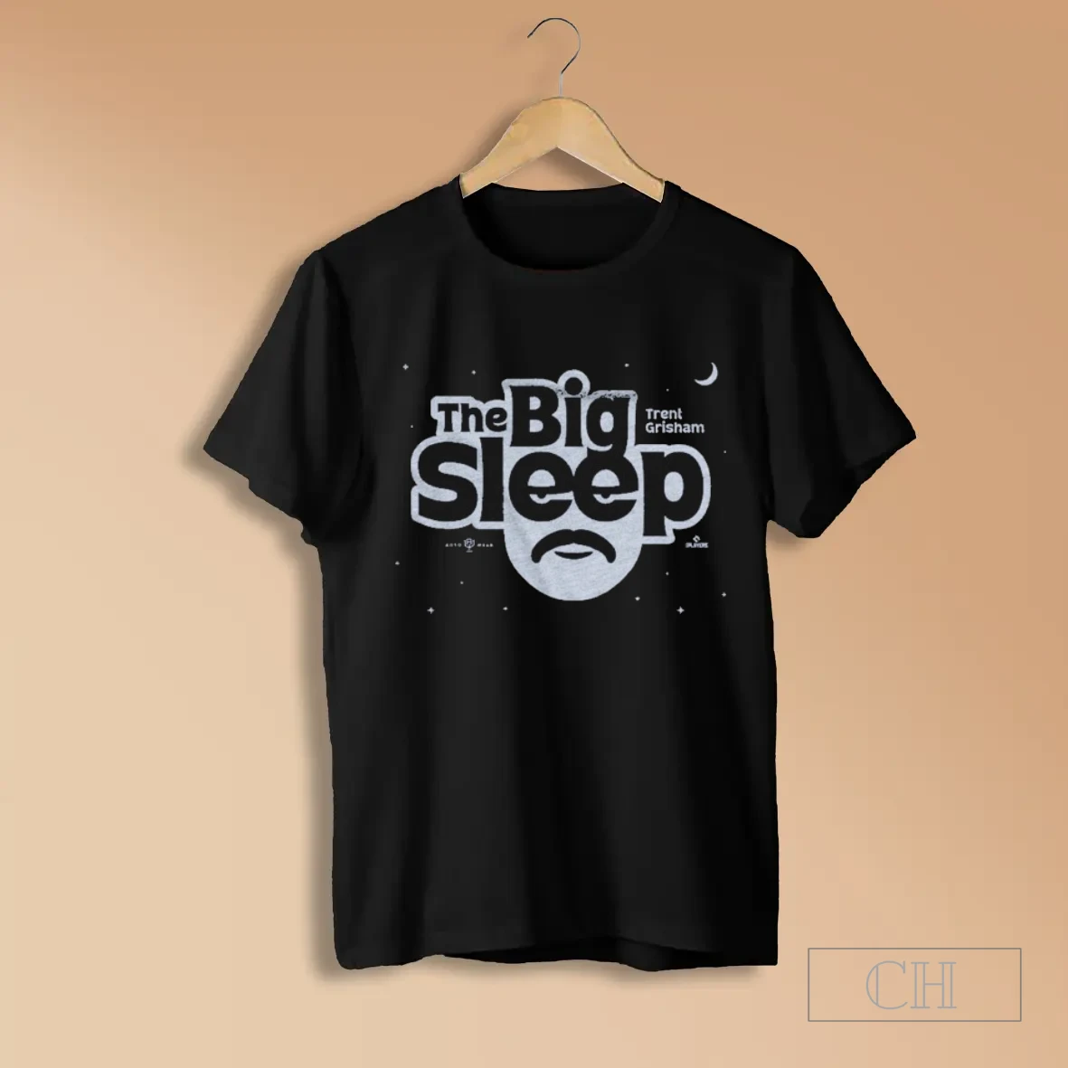 Trent Grisham The Big Sleep T Shirts