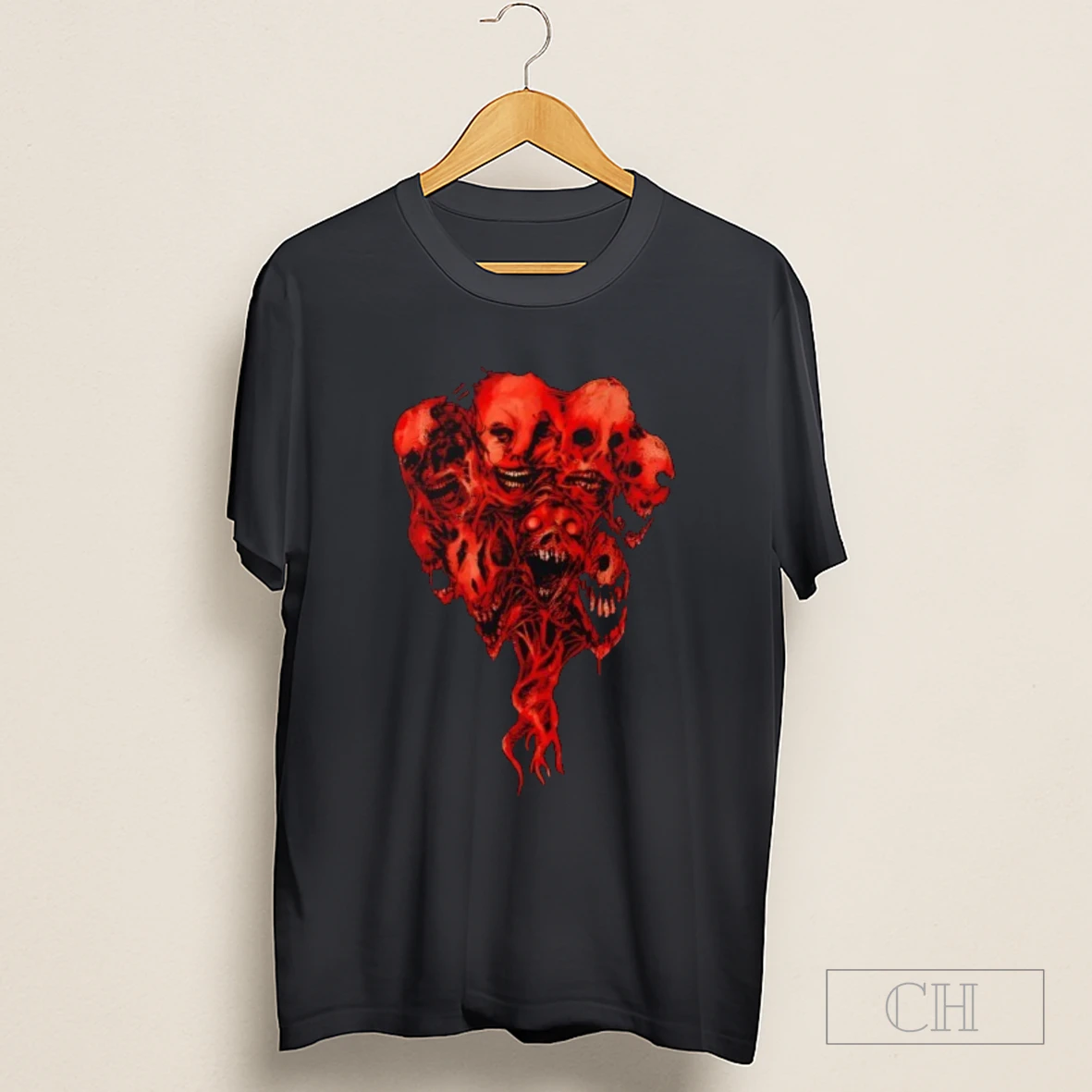Trevor Henderson Nightmare Chorus Shirt