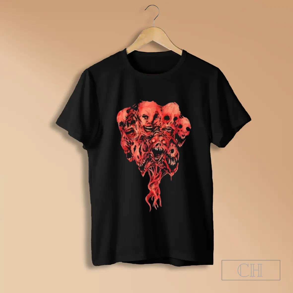 Trevor Henderson Nightmare Chorus T Shirts