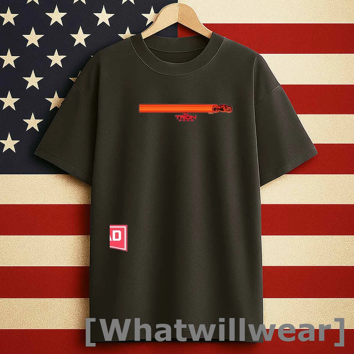 Tron Ares Lightcycle Speed Trail Digital Grid Shirts