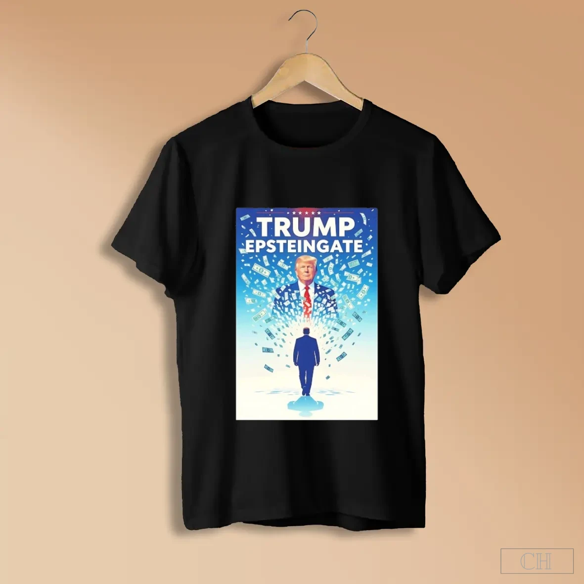 Trump Epsteingate Cashes Shirts