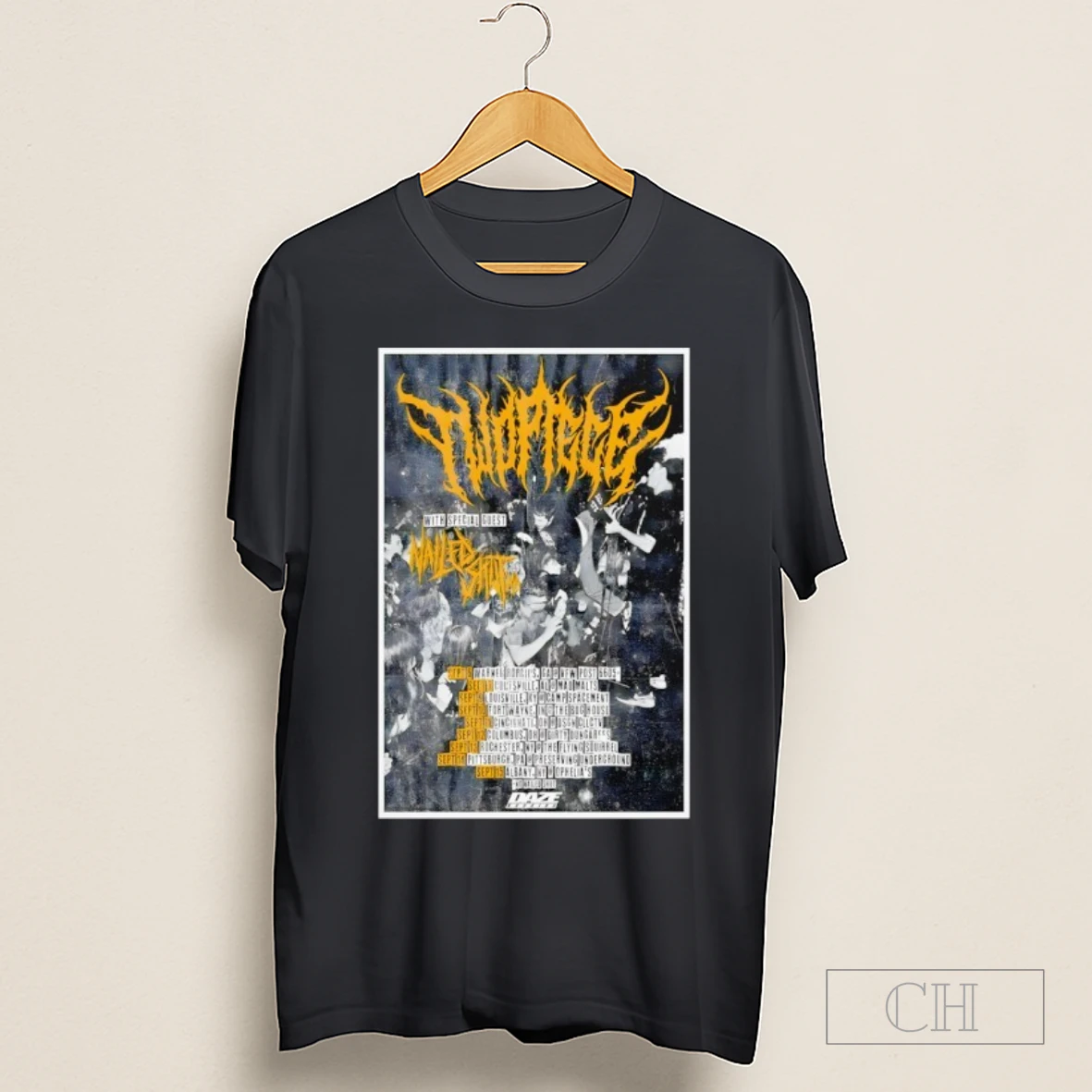Two Piece September 2025 Shirt
