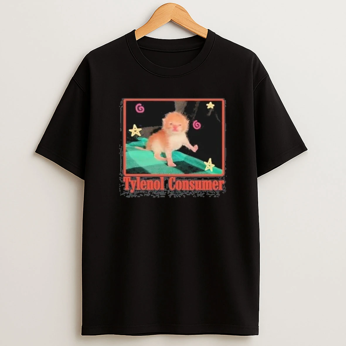 Tylenol Consumer 2025 Shirts