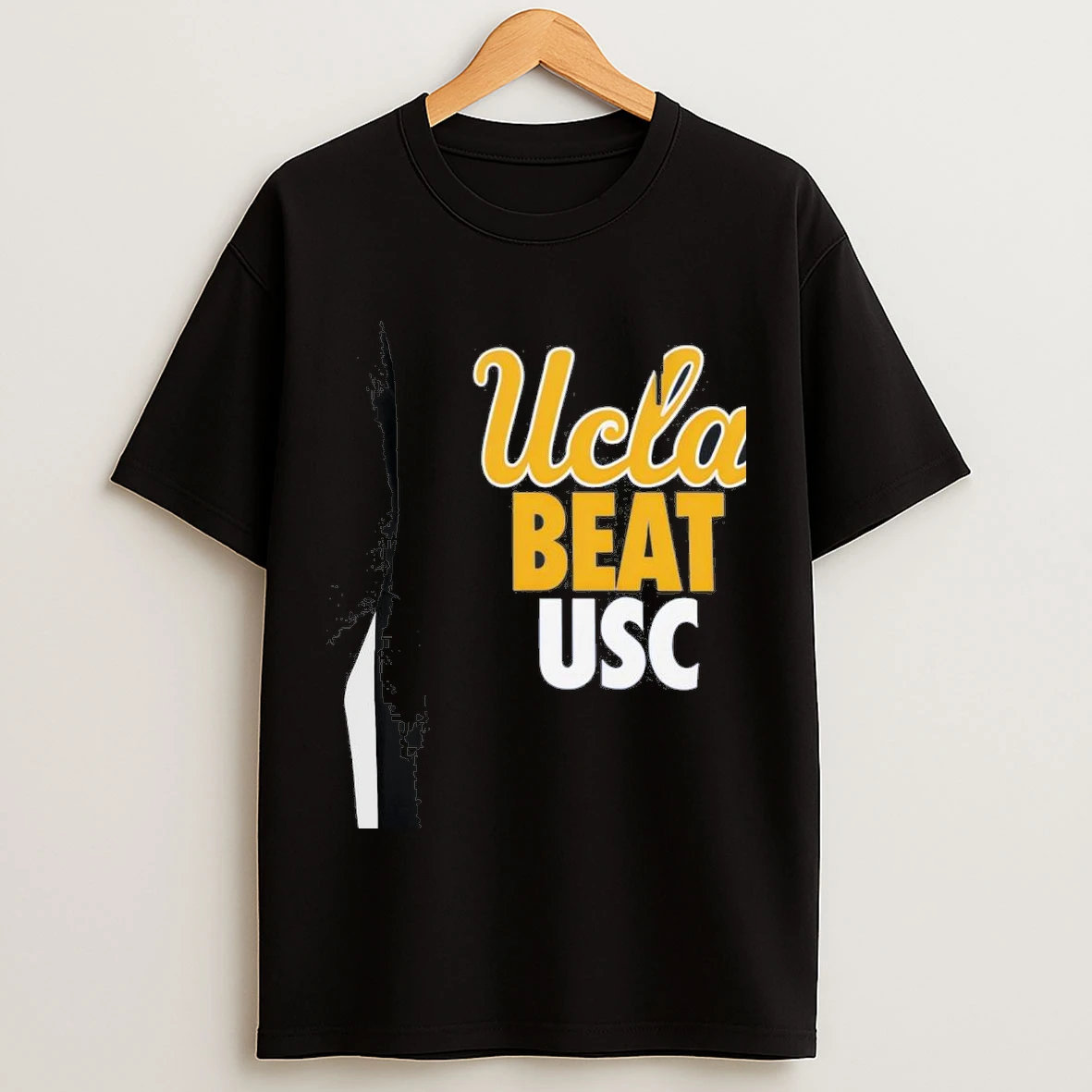 Ucla Beat Usc Retro Shirts