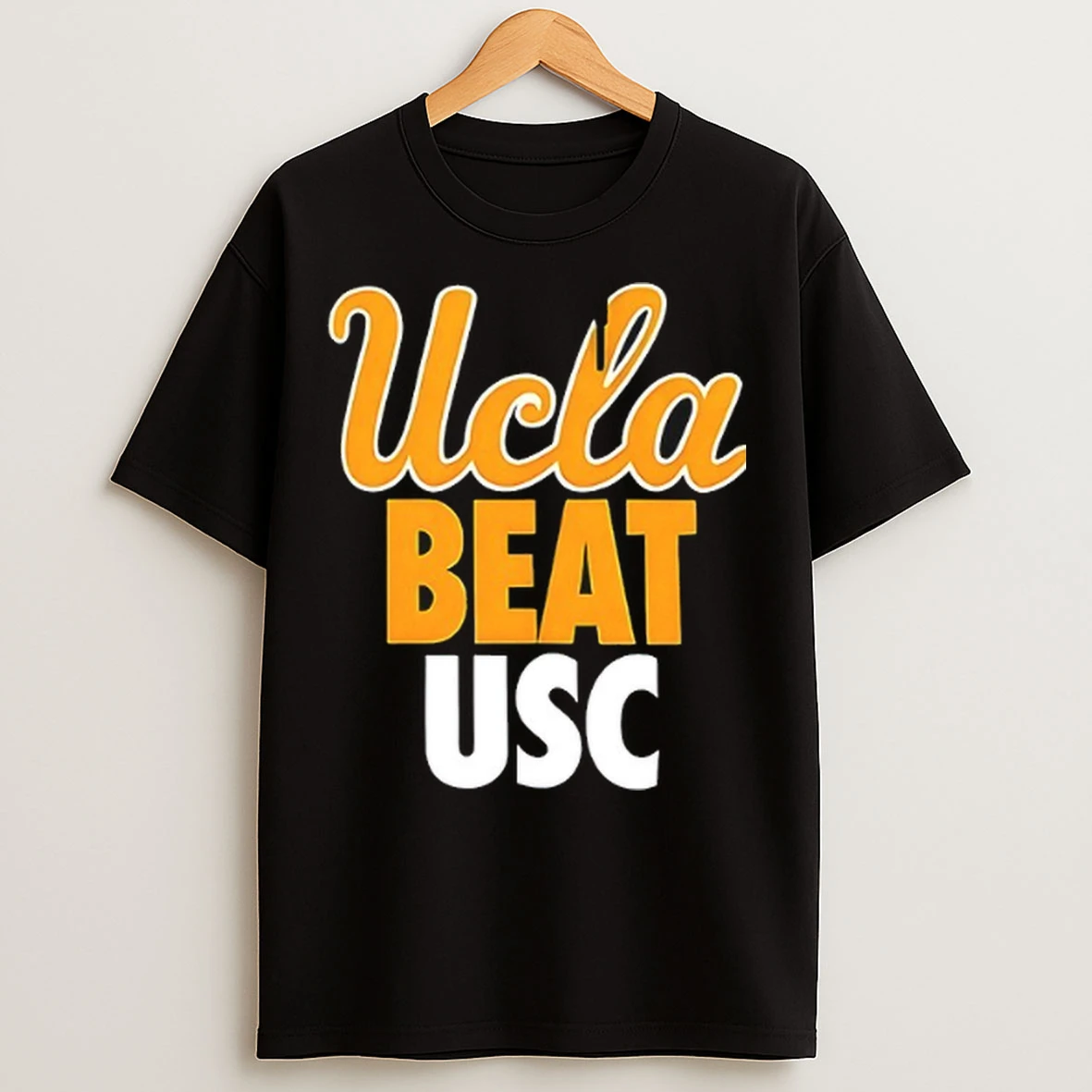 Ucla Beat Usc T Shirts
