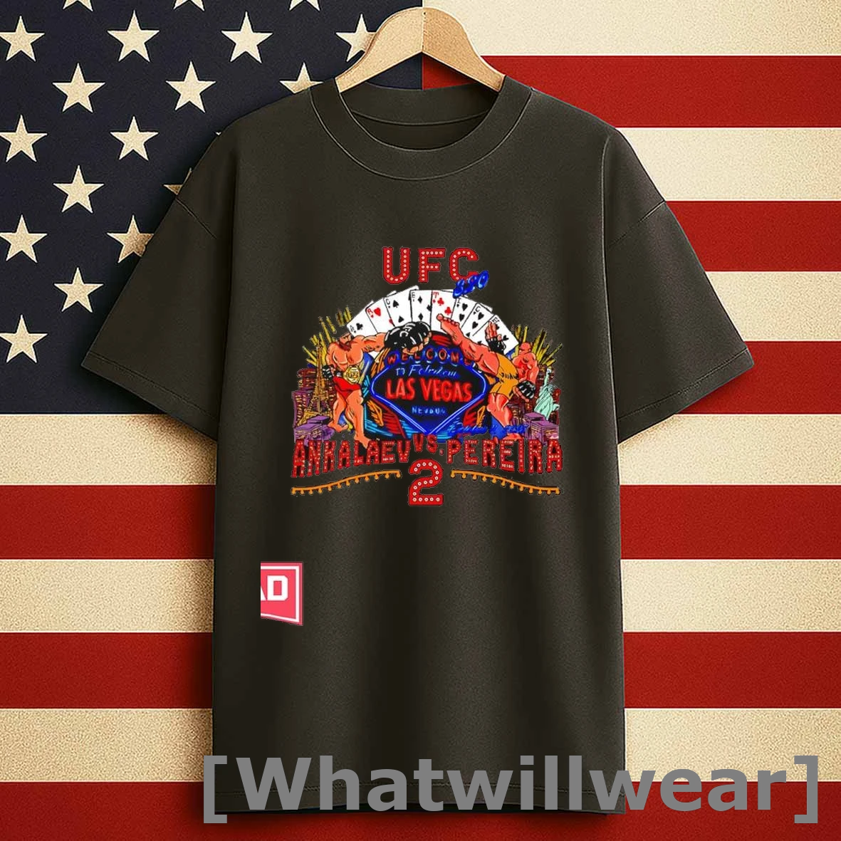 Ufc 320 Ankalaev Vs Pereira 2 Welcome To Fabulous Las Vegas Nevada Shirts
