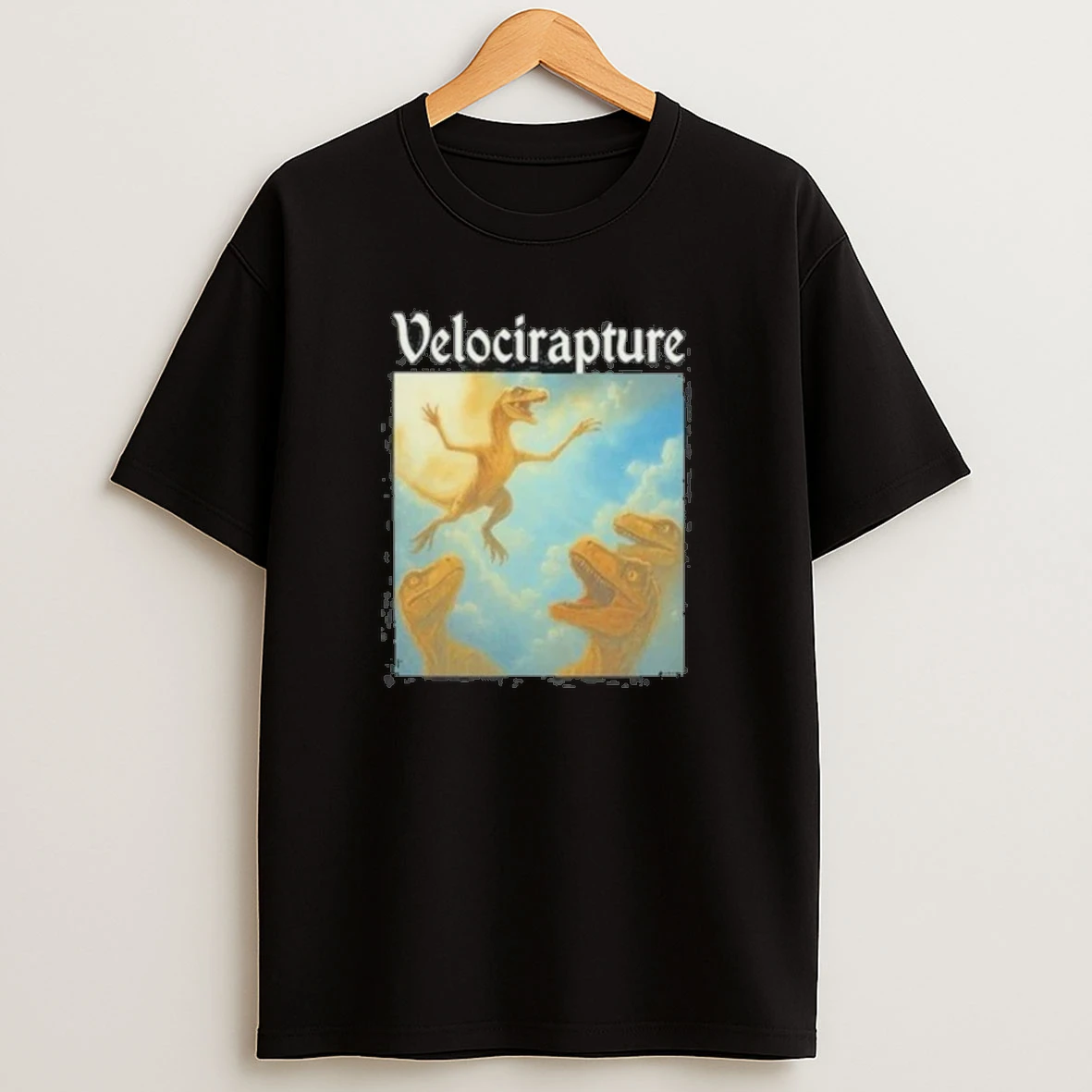 Velocirapture 2025 Shirts
