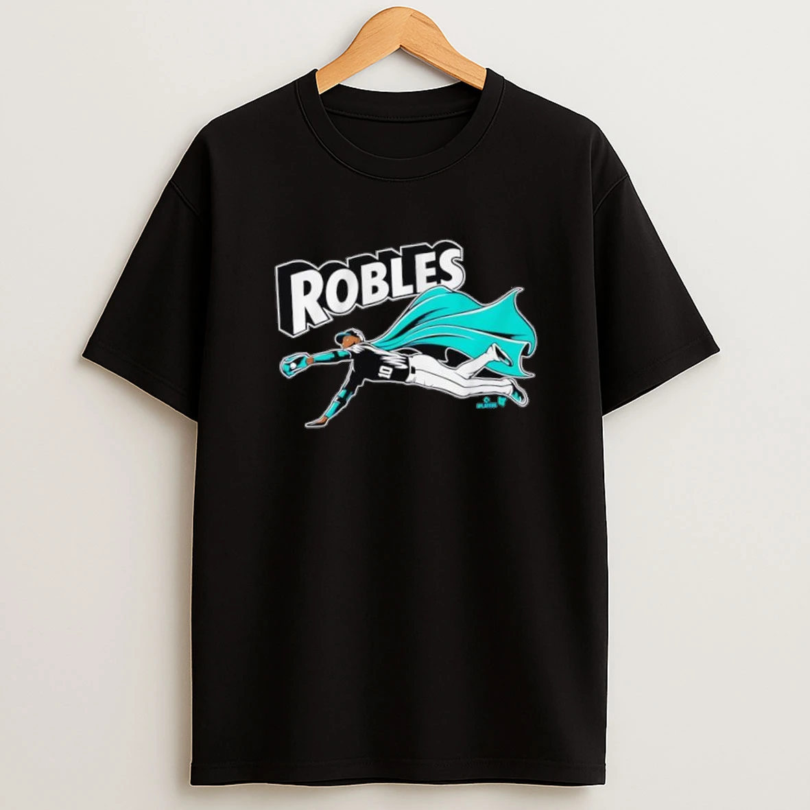 Victor Robles Super Catch Superman Pose Shirts