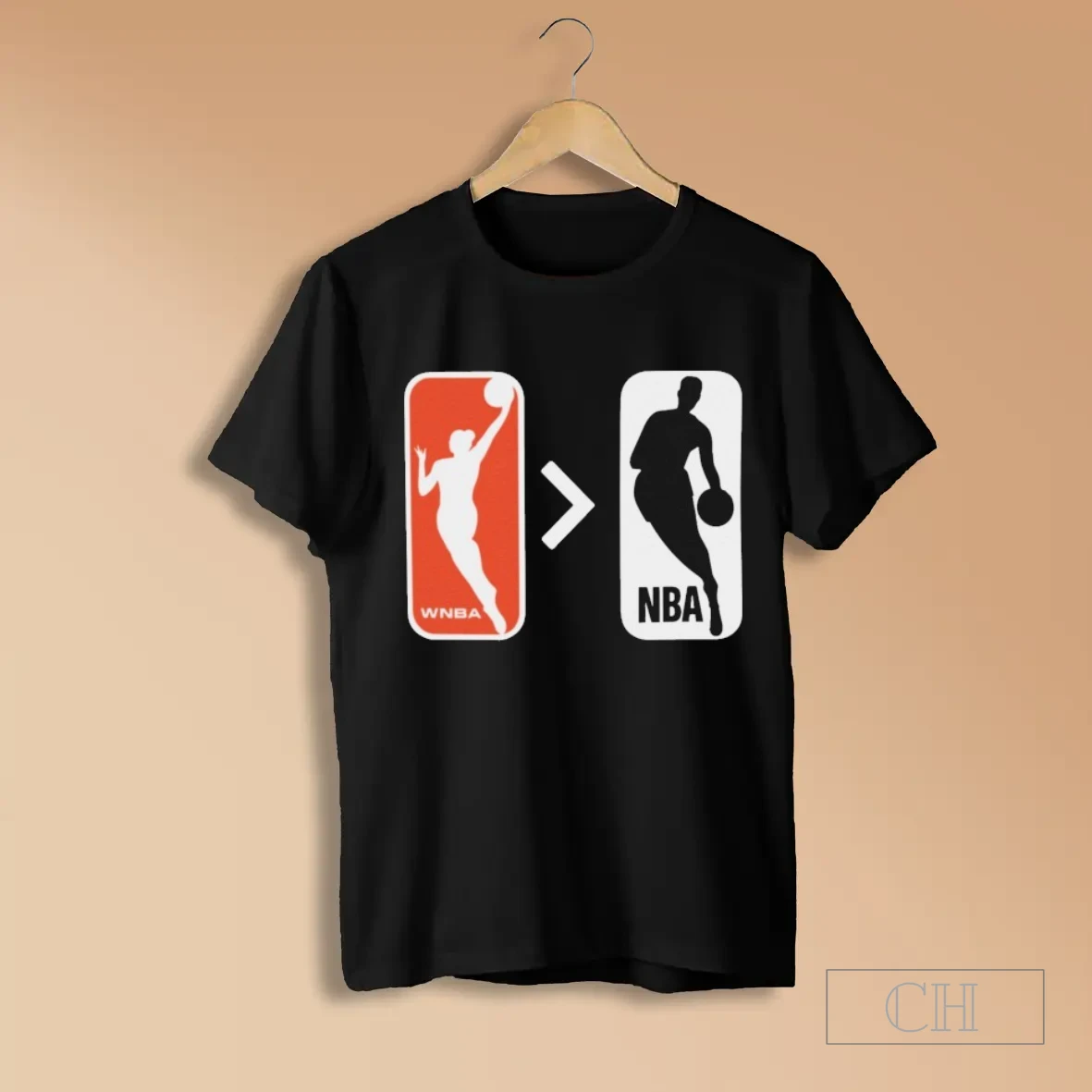 Wnba Is Greater Than Nba T Shirts
