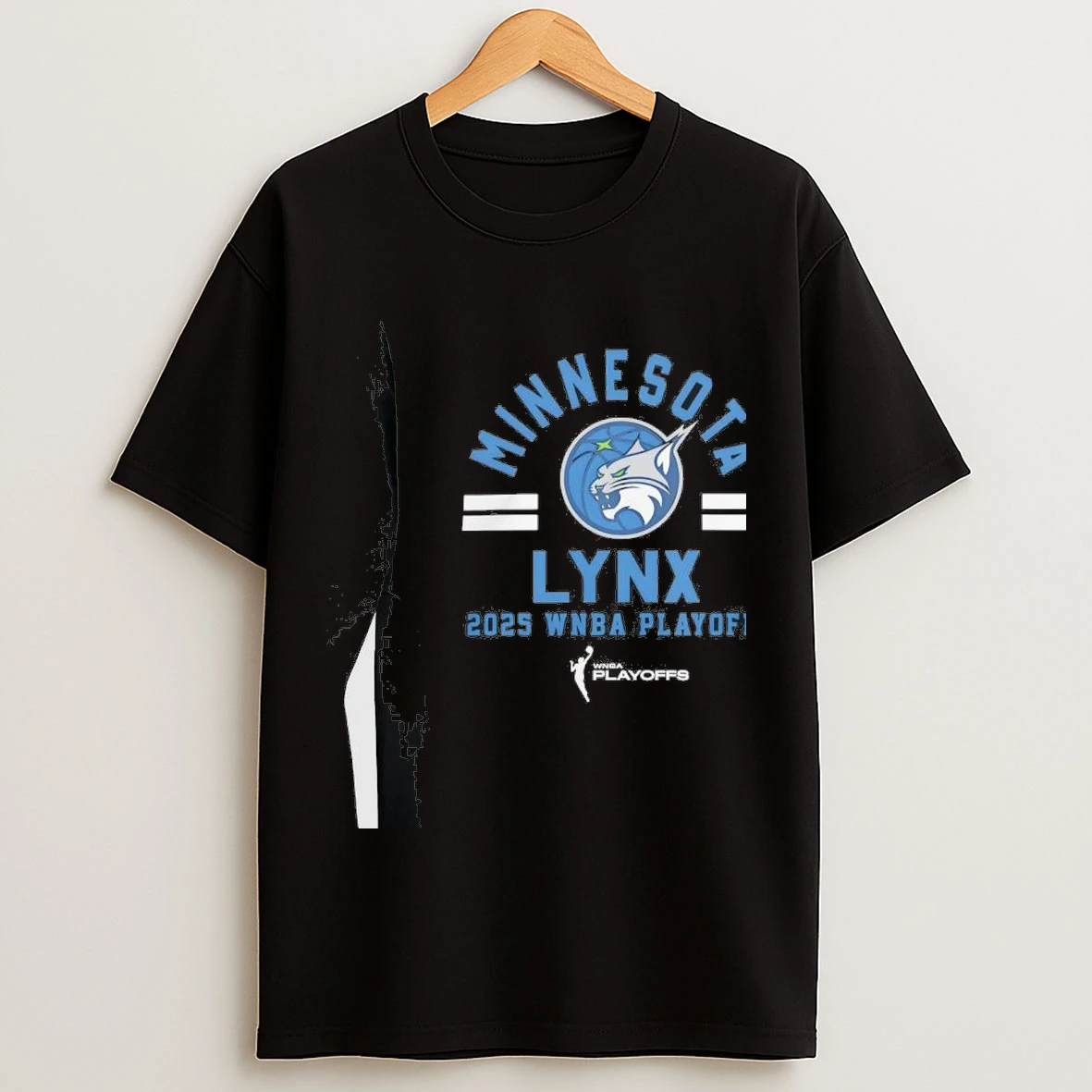 Wnba Minnesota Lynx 2025 Playoffs Worlds Shirts