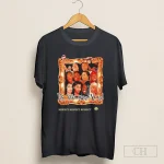 Wnba Ps We See You Respect Shirt