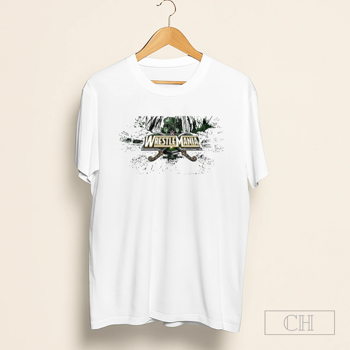 Wwe 2027 Wrestlemania 43 In Saudi Arabia Shirt