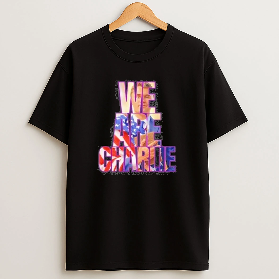 We Are Charlie Kirk Usa 2025 Shirts