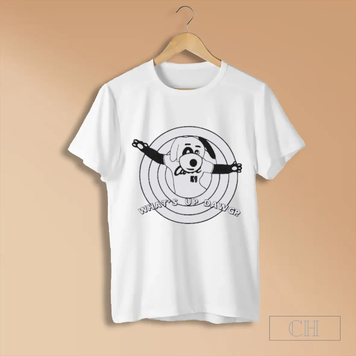Whats Up Dawg Diesel Dawg Shirts