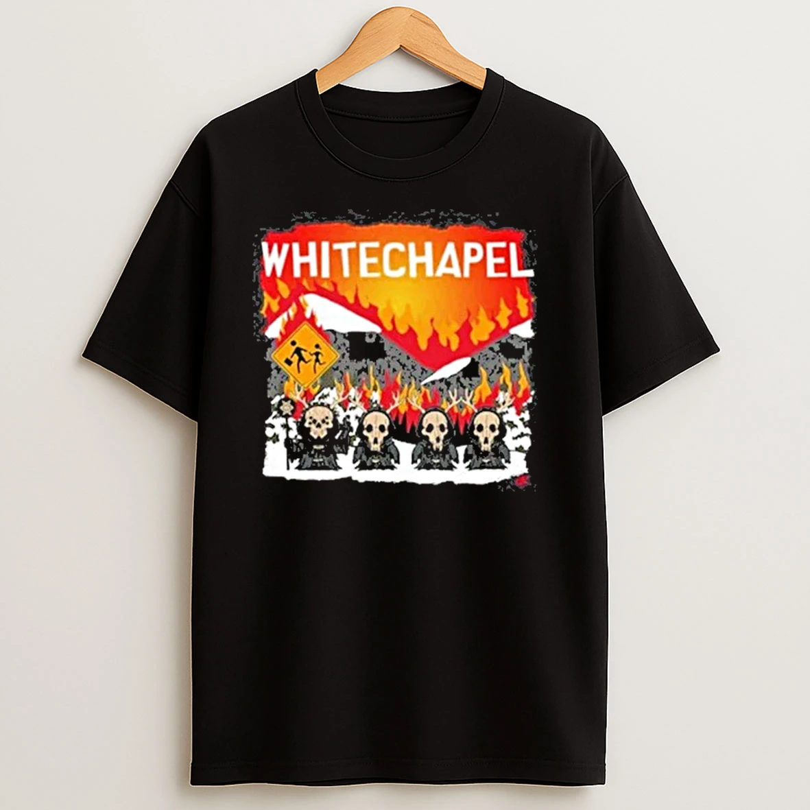 Whitechapel Park 2025 Shirts