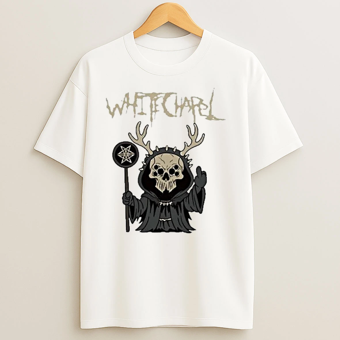 Whitechapel The Cult Park 2025 Shirts