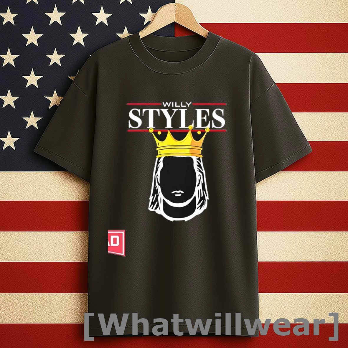 Willy Styles Crown Shirts