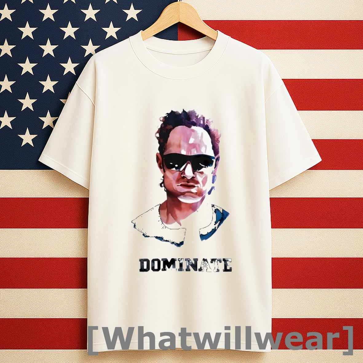 Win Lose Dominate Shirts
