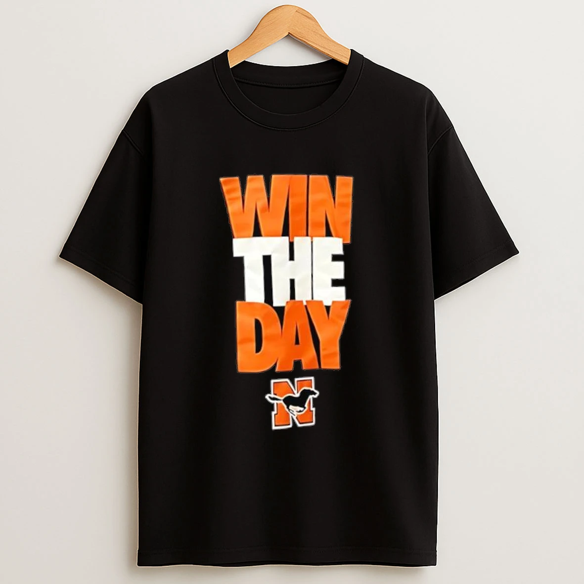 Win The Day Northville High School Athletics Logo Shirts