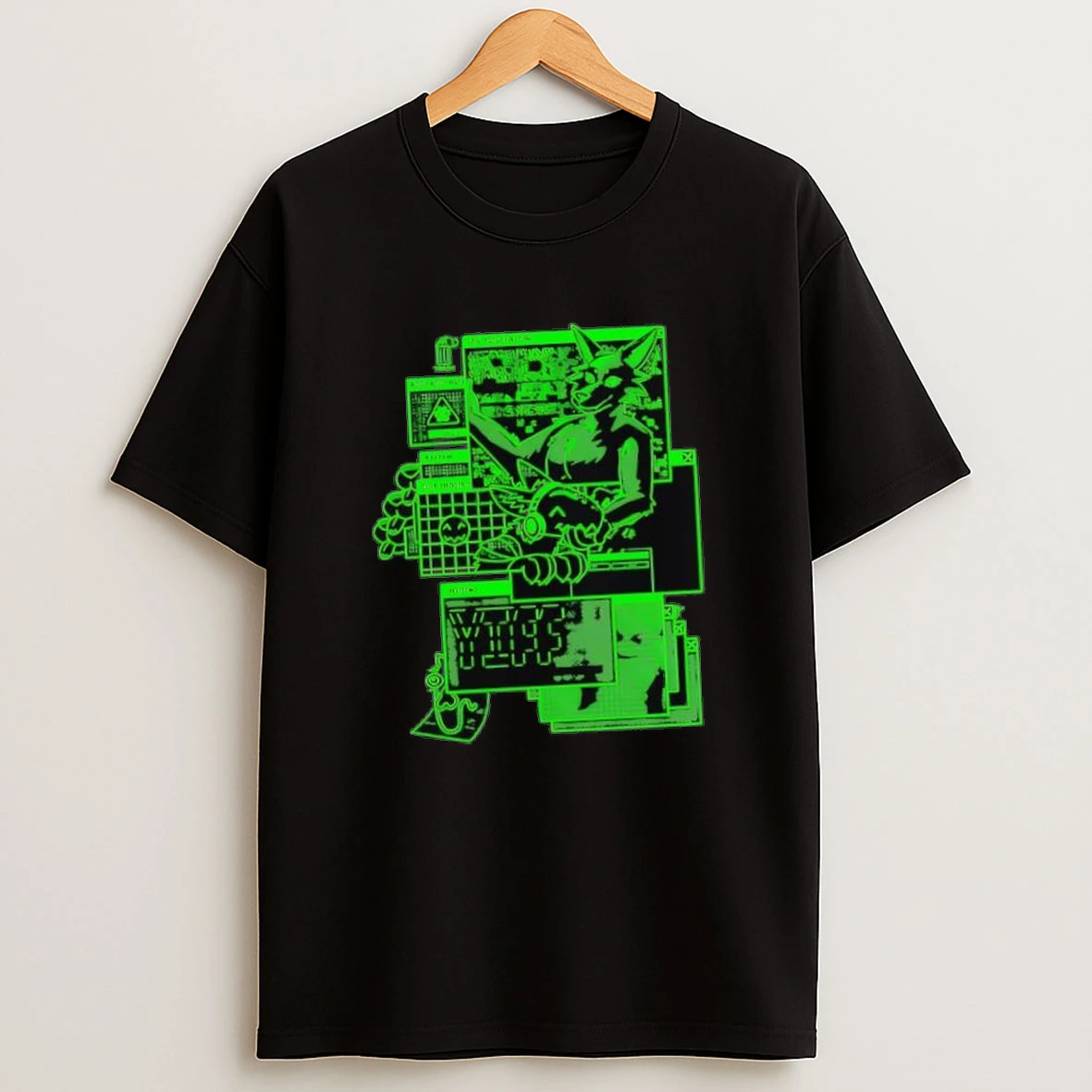 Wind0s X3 By Hearthfox Shirts