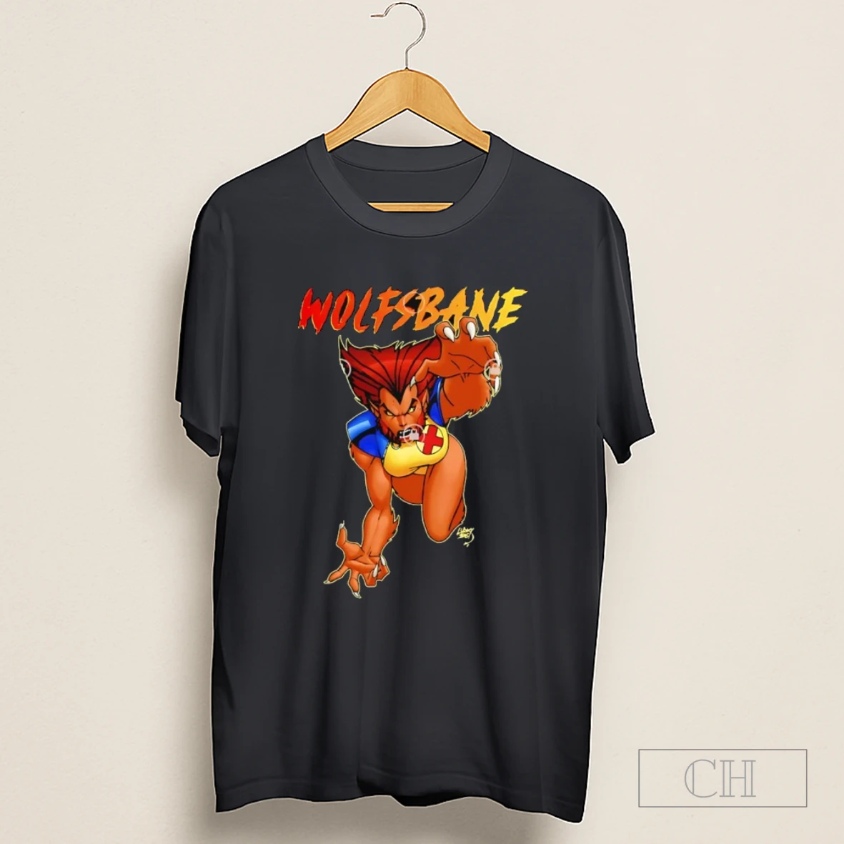 Wolfsbane Mutant Shirt