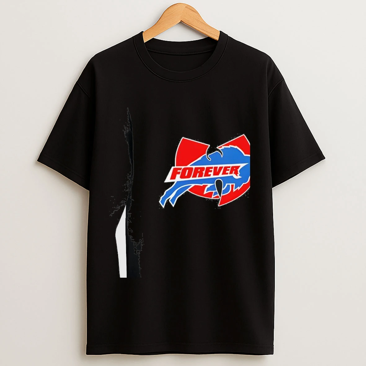Wu Tang Buffalo Bills Nfl Football 2025 Logo Shirts