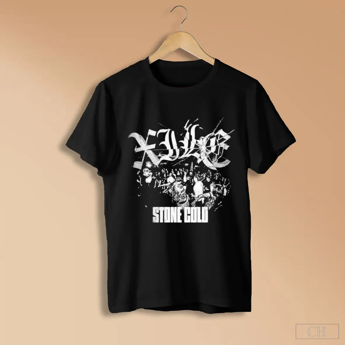 Xile Stone Cold Shattered Shirts