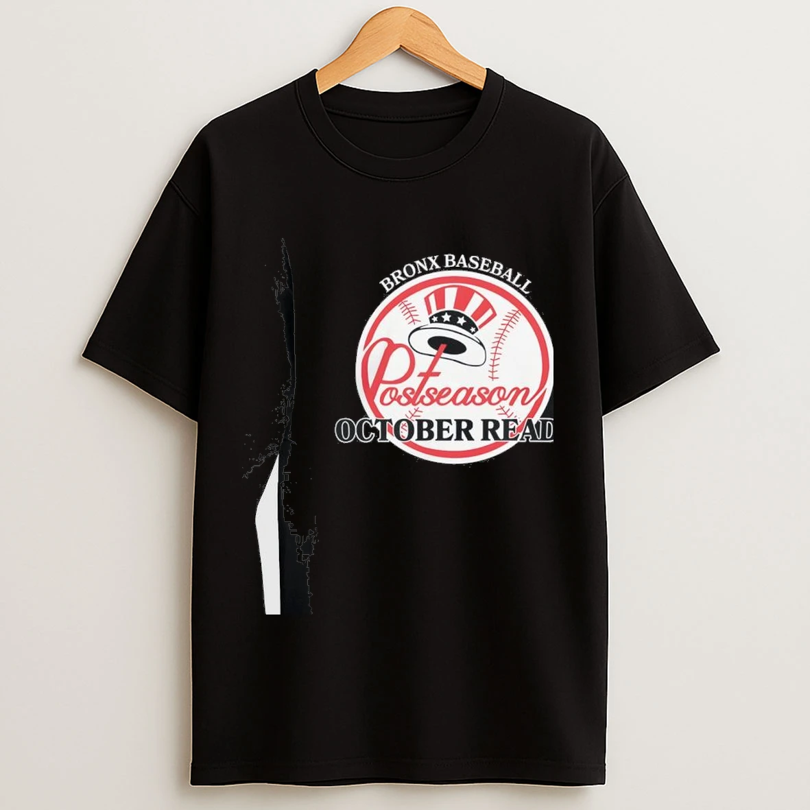 Yankees October Ready 2025 Mlb Postseason Bronx Baseball Shirts