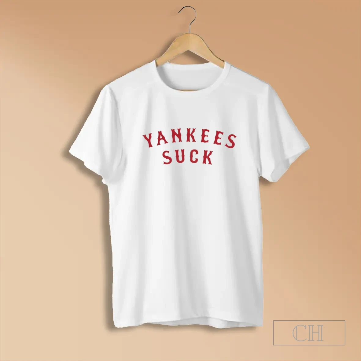 Yankees Suck Red Sox Fan T Shirts