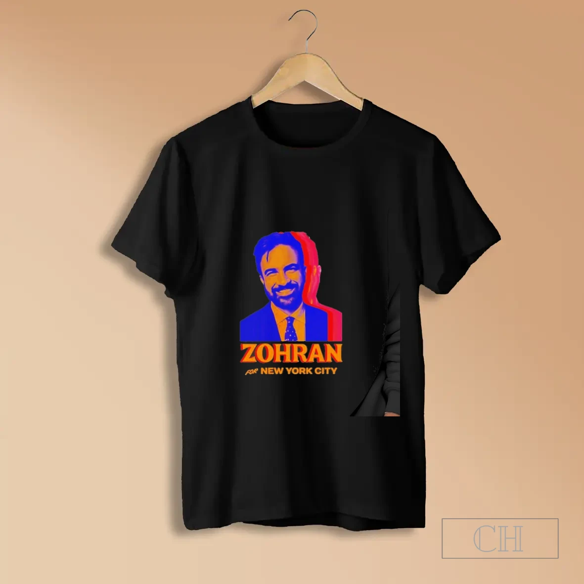 Zohran Mamdani For Mayor Shirts