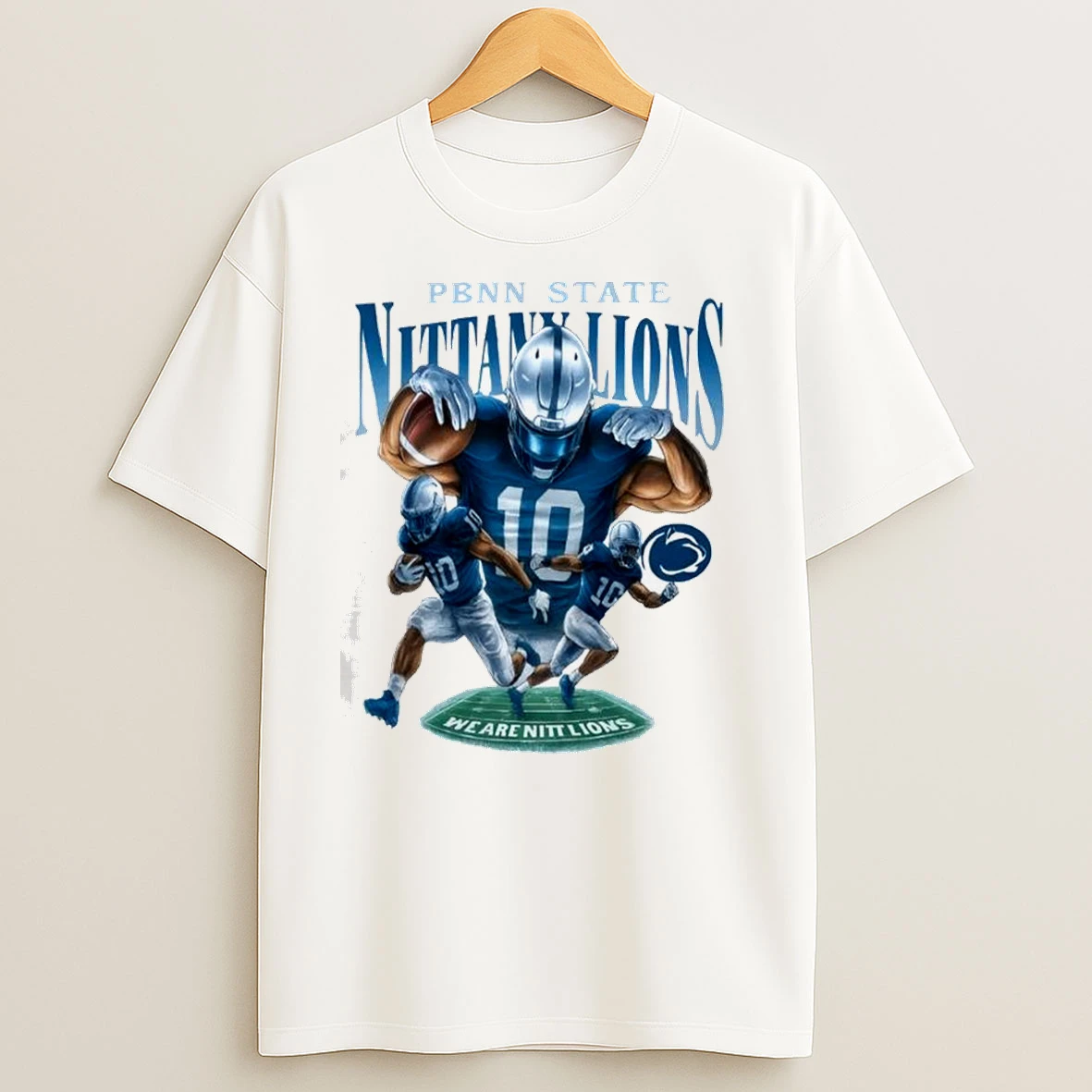 Abdul Carter Penn State Nittany Lions We Are Nitt Lions Classic Shirts