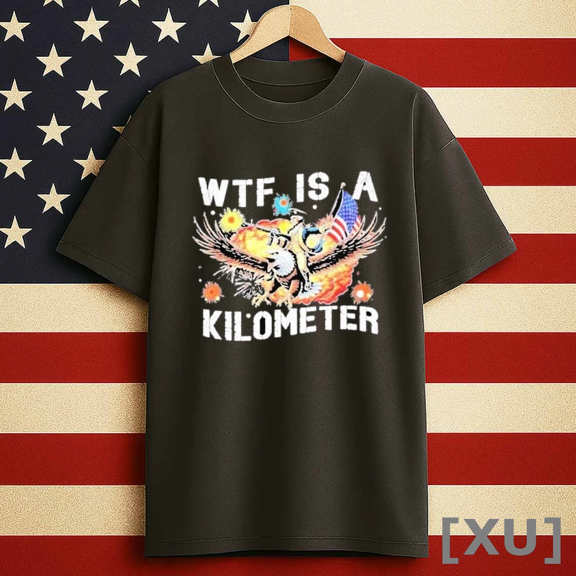 Adrianne Curry Wtf Is A Kilometer Shirts