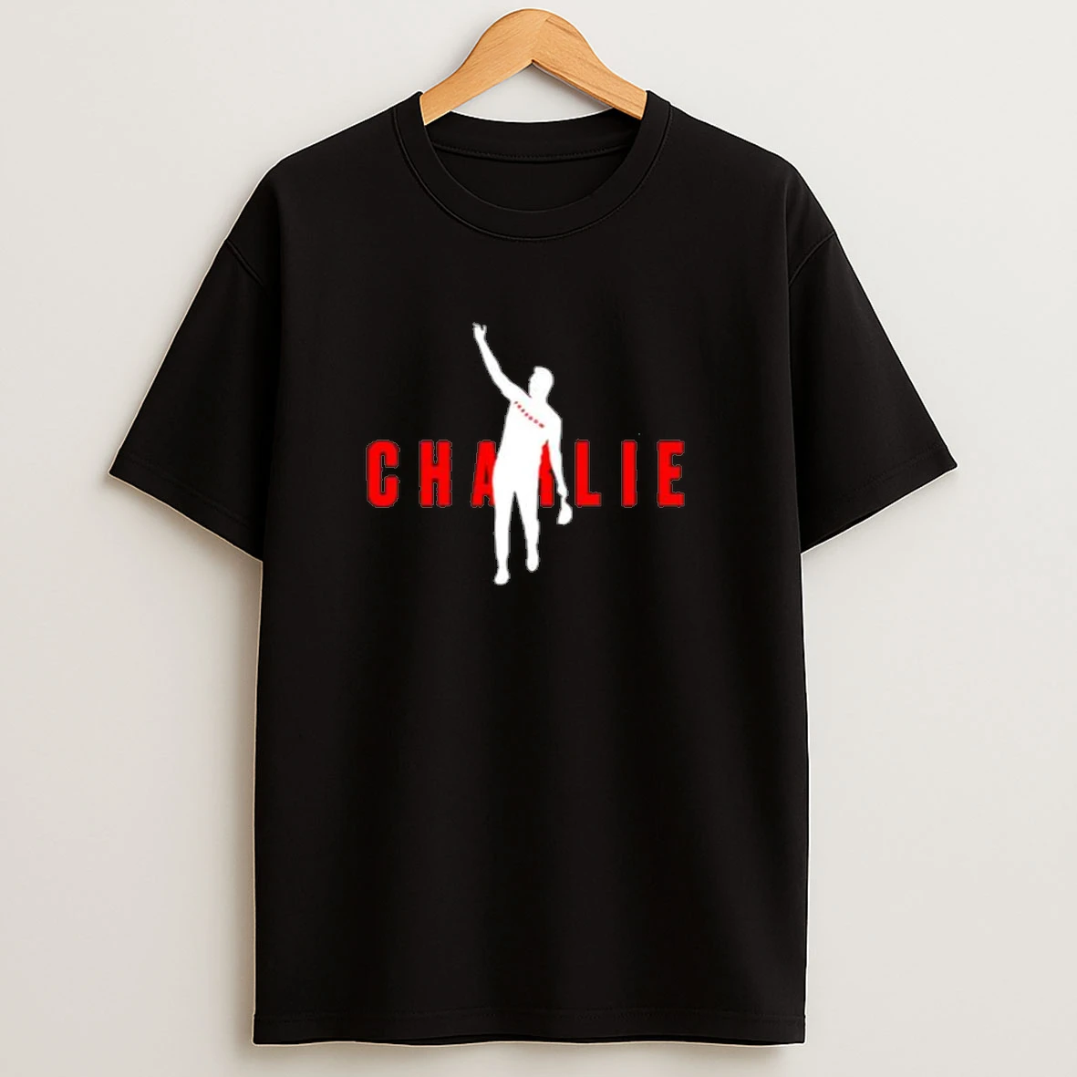 Air Charlie 2025 Men Shirts