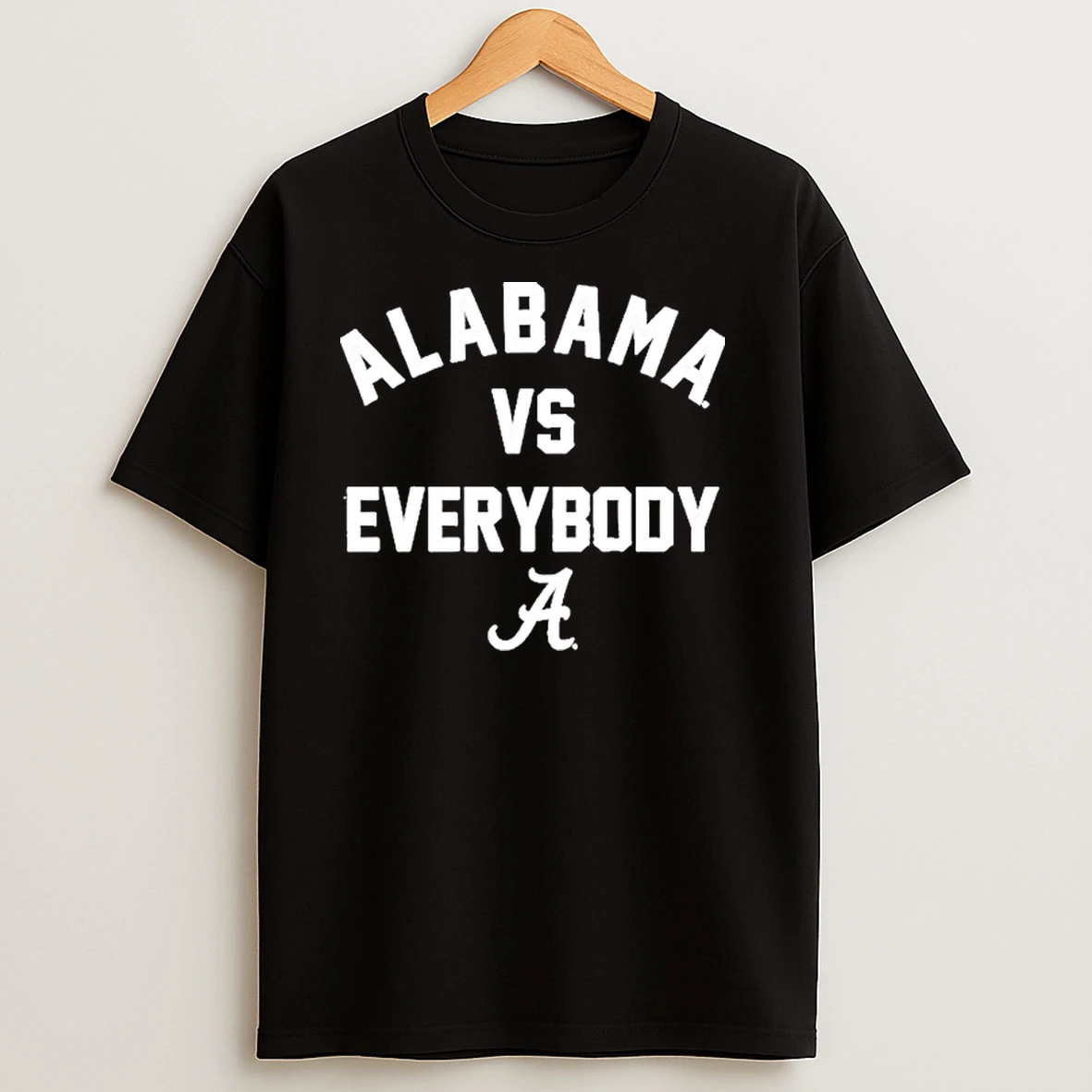 Alabama Football Alabama Vs Everybody Shirts