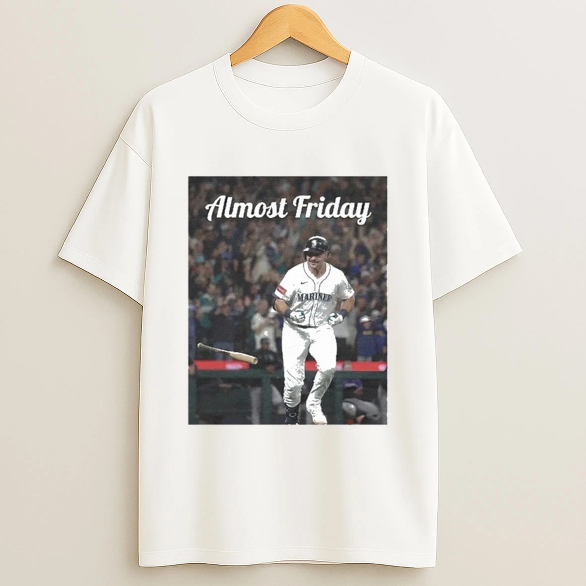 Almost Friday 60th Home Run Shirts