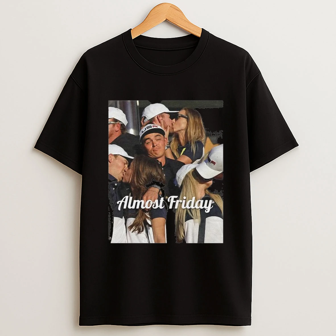 Almost Friday Rickie Fowler Rickie Ryder Cup Shirts
