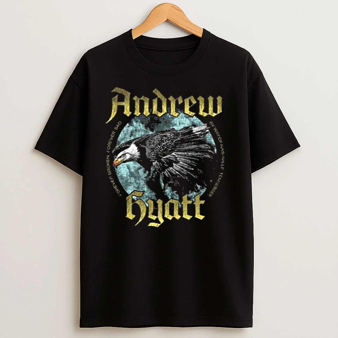 Andrew Hyatt Western Canada Tour 2025 Men Shirts