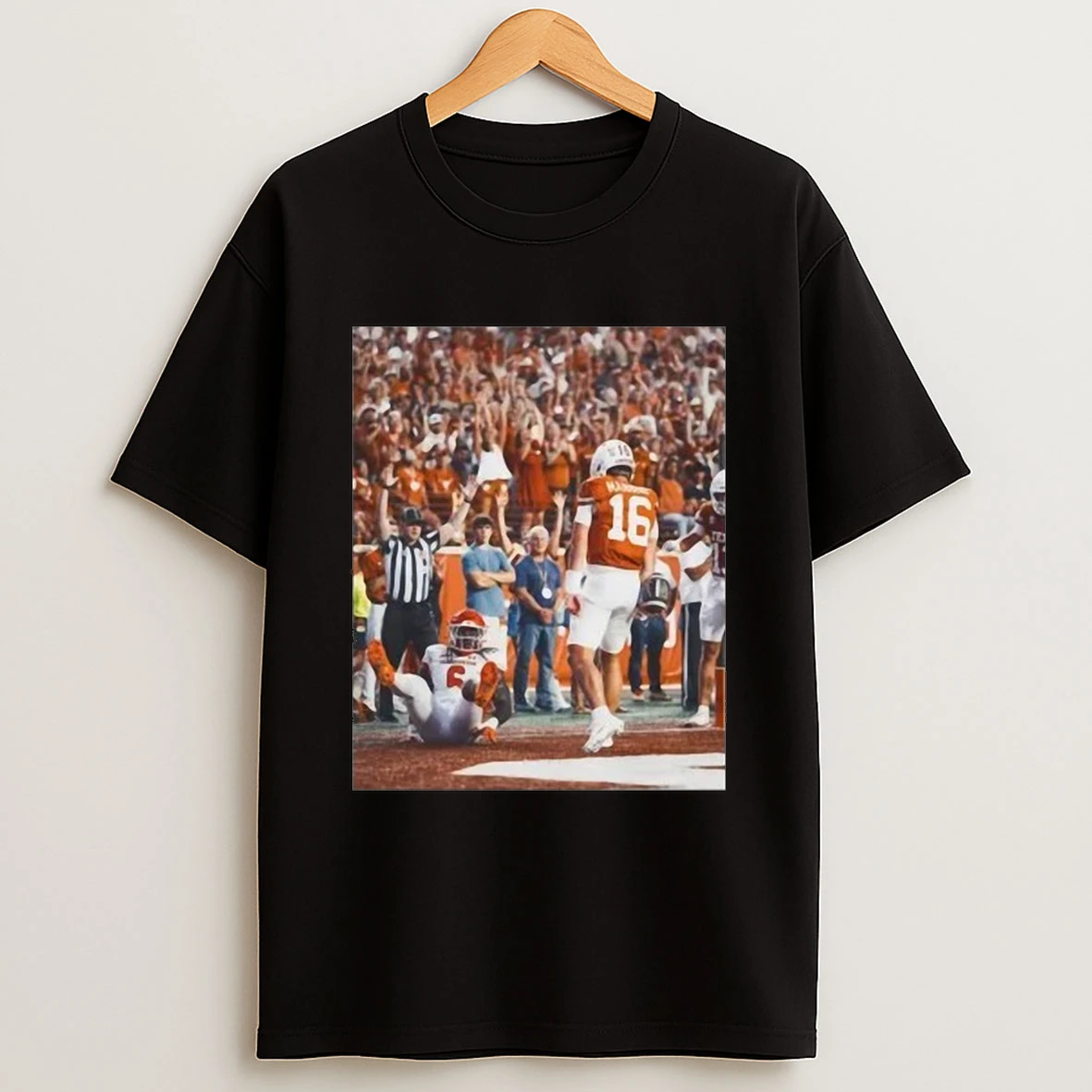 Arch Manning Stare Down Shirts