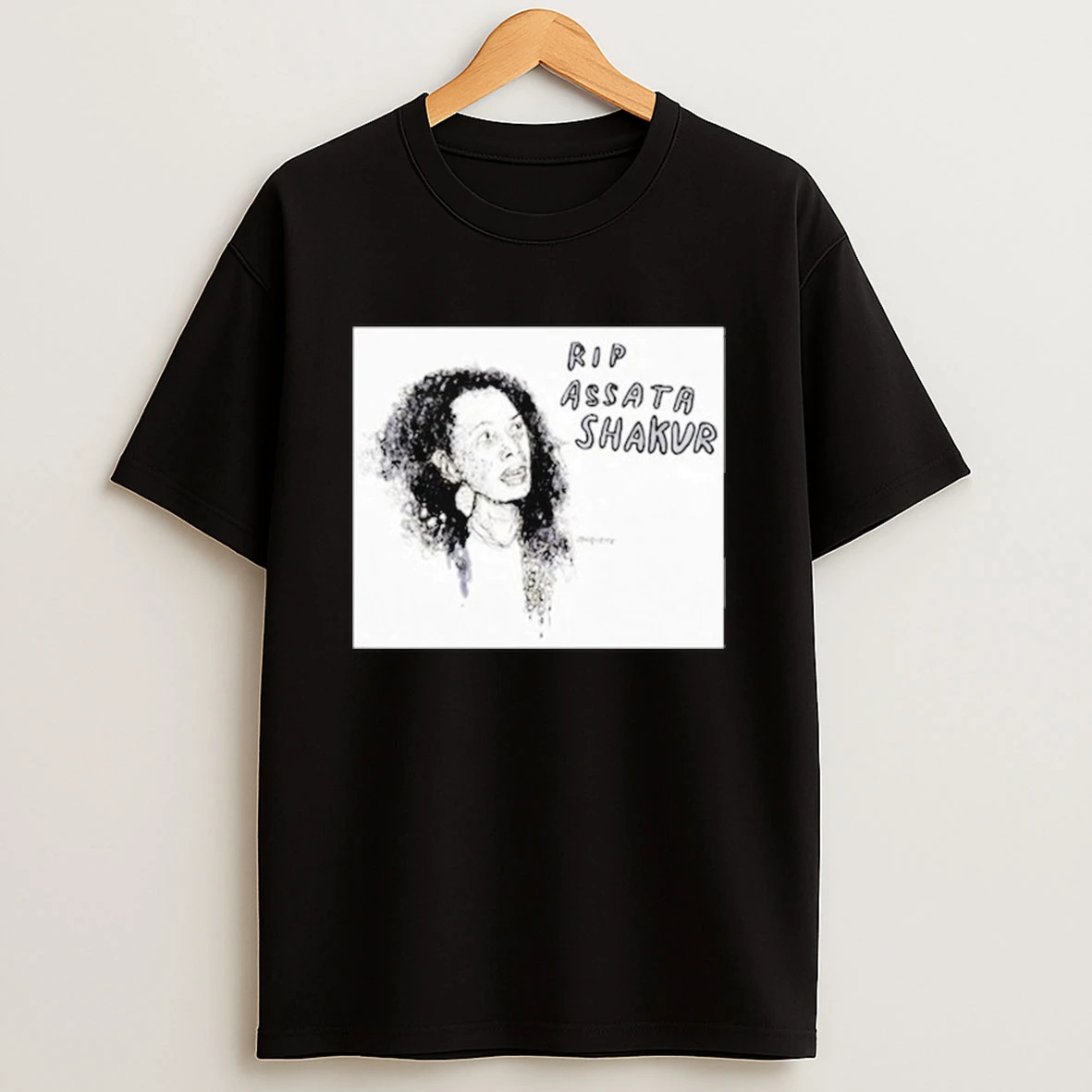 Assata Shakur Rip Shirts